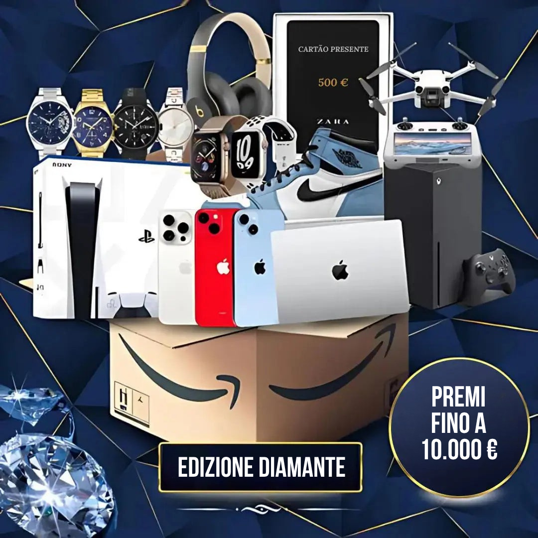 Mystery Box Elettronica 2026 – Edizione Limitata