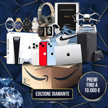 Mystery Box Elettronica 2026 – Edizione Limitata