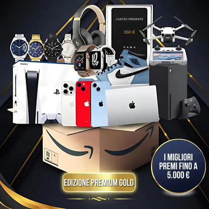 Mystery Box Elettronica 2026 – Edizione Limitata